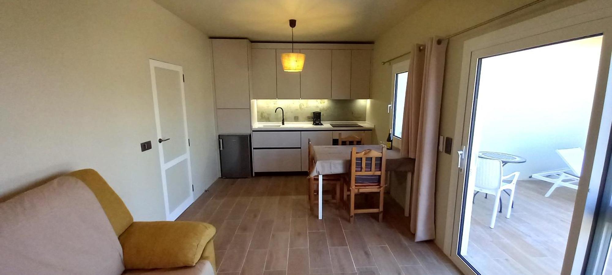 טסקורטה Bungalows El Paradiso מראה חיצוני תמונה