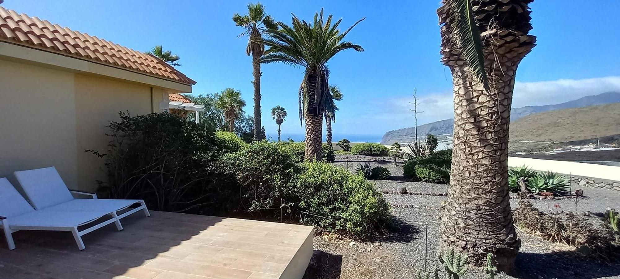 טסקורטה Bungalows El Paradiso מראה חיצוני תמונה